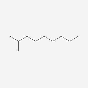 molecular formula C10H22 B3428614 2-Methylnonane CAS No. 34464-38-5