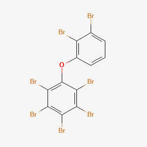 Heptabromodiphenyl ether