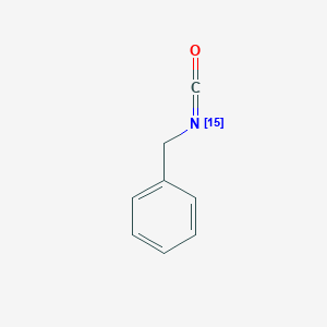 [(~15~N)Isocyanatomethyl]benzene