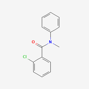 2-Chloro-N-methyl-N-phenylbenzamide