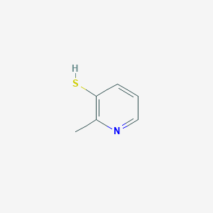 2-Methylpyridine-3-thiol