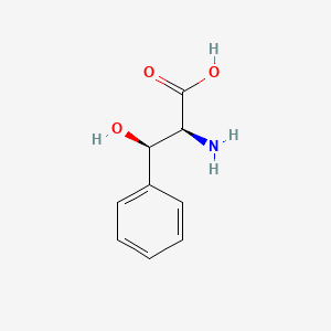 3-Phenyl-L-serine
