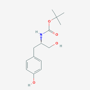 Boc-L-Tyrosinol