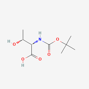 Boc-L-threonine