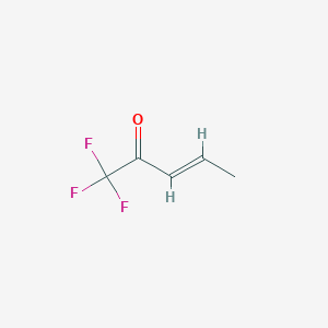 1,1,1-Trifluoro-pent-3-en-2-one