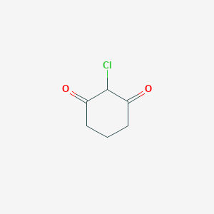 B3431819 2-Chlorocyclohexane-1,3-dione CAS No. 932-23-0
