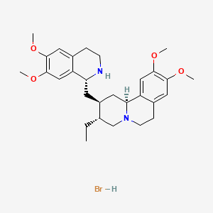 Emetine hydrobromide