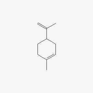 molecular formula C10H16 B3432713 Limonene CAS No. 9003-73-0