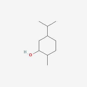 molecular formula C10H20O B3432786 Carvomenthol CAS No. 5563-78-0