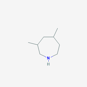 3,5-Dimethylazepane