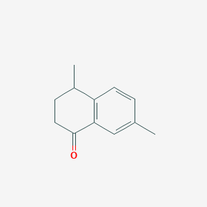 4,7-Dimethyltetral-1-one