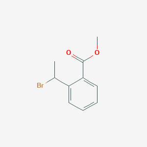 Methyl 2-(1-bromoethyl)benzoate