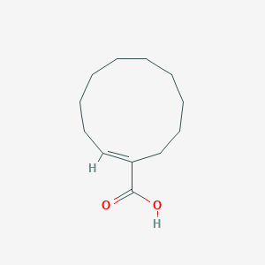 1-Cycloundecene-1-Carboxylic Acid