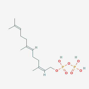 2-cis,6-trans-Farnesyl diphosphate