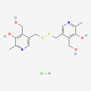 Pyrithioxine hydrochloride
