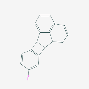 8-Iodo-6b,10b-dihydrobenzo[3,4]cyclobuta[1,2-a]acenaphthylene