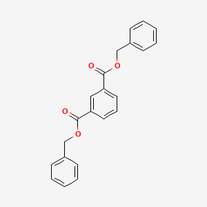 Dibenzyl benzene-1,3-dicarboxylate