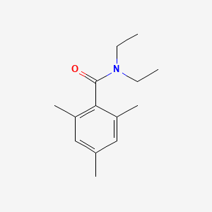 N,N-diethyl-2,4,6-trimethylbenzamide