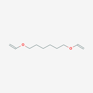 B034487 1,6-Bis(vinyloxy)hexane CAS No. 19763-13-4