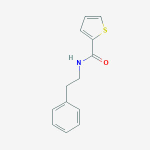 N-phenethylthiophene-2-carboxamide