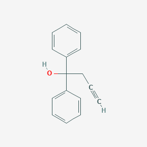 1,1-Diphenylbut-3-yn-1-ol