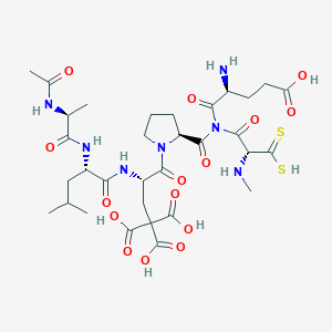 B034700 Prothrombin (18-23) CAS No. 103658-53-3