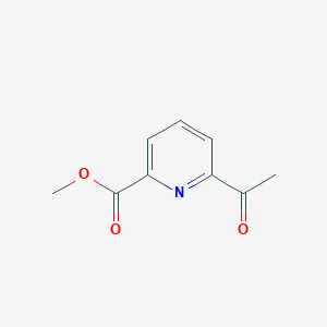 B034744 Methyl 6-acetylpicolinate CAS No. 110144-24-6