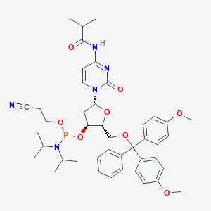 B034826 IBU-DC Phosphoramidite CAS No. 110522-84-4