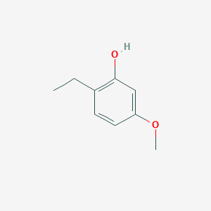 B034888 2-Ethyl-5-methoxyphenol CAS No. 19672-02-7