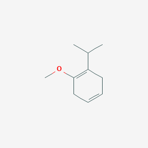 B034967 1-Methoxy-2-propan-2-ylcyclohexa-1,4-diene CAS No. 108185-94-0