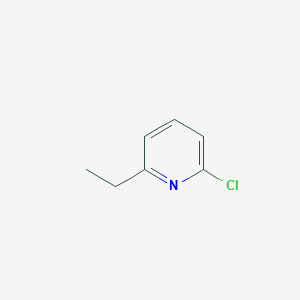 B034983 2-Chloro-6-ethylpyridine CAS No. 109201-46-9