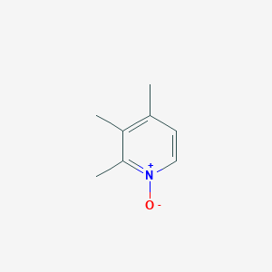 B035017 2,3,4-Trimethyl-1-oxidopyridin-1-ium CAS No. 101870-74-0