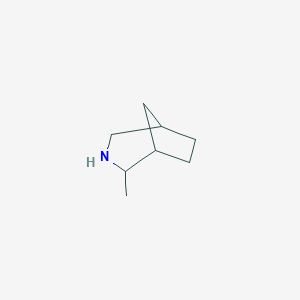 2-Methyl-3-azabicyclo[3.2.1]octane