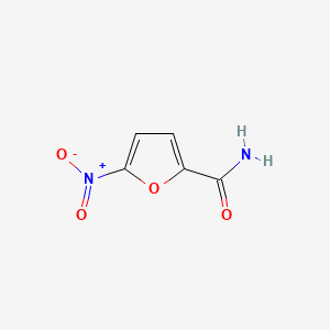 5-nitro-2-furamide