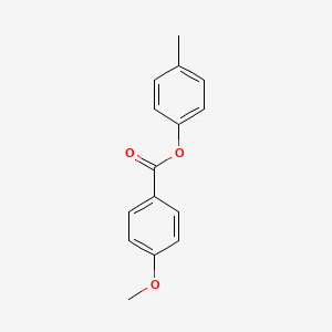 4-methylphenyl 4-methoxybenzoate