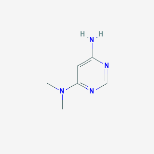 N4,N4-Dimethylpyrimidine-4,6-diamine