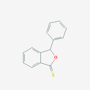 3-phenyl-3H-2-benzofuran-1-thione