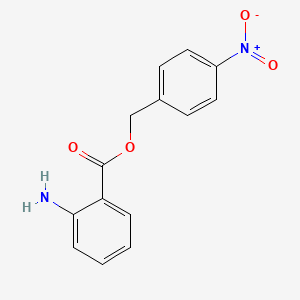 4-nitrobenzyl 2-aminobenzoate