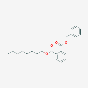 Benzyl octyl phthalate