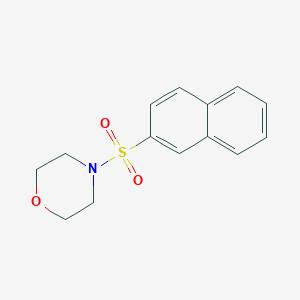 4-(2-Naphthylsulfonyl)morpholine