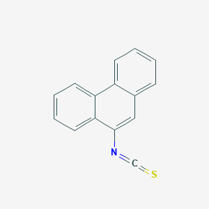 B035238 9-Phenanthryl isothiocyanate CAS No. 109340-63-8