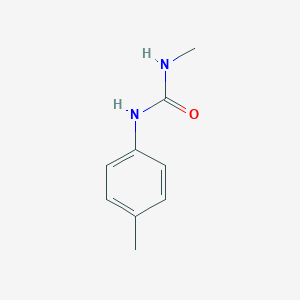 1-Methyl-3-(4-methylphenyl)urea