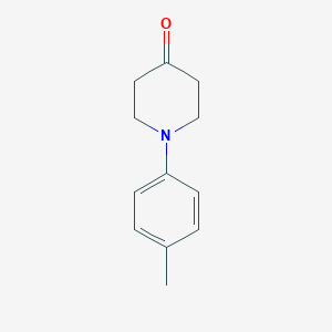 1-(4-Methylphenyl)piperidin-4-one