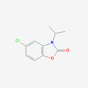 5-chloro-3-isopropyl-1,3-benzoxazol-2(3H)-one