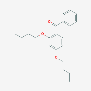 2,4-Dibutoxybenzophenone