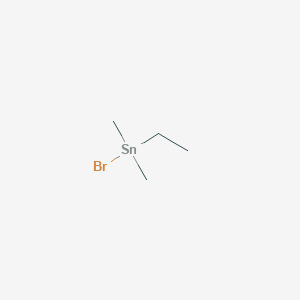 Dimethylethyltin