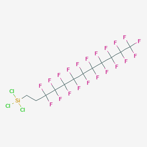 1H,1H,2H,2H-Perfluorododecyltrichlorosilane