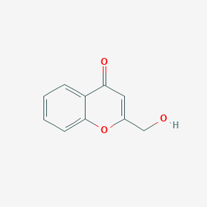 2-(hydroxymethyl)-4H-chromen-4-one