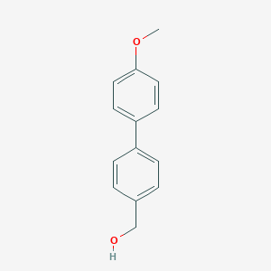 (4'-Methoxy[1,1'-biphenyl]-4-yl)methanol