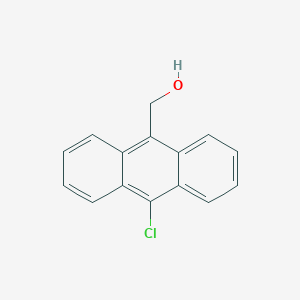 10-Chloroanthracene-9-methanol